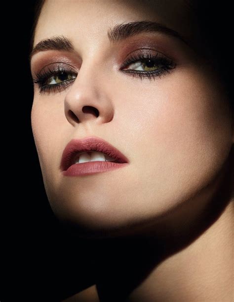 kristen stewart noir et blanc de chanel lipstick 2019|Kristen Stewart: A Modern Muse .